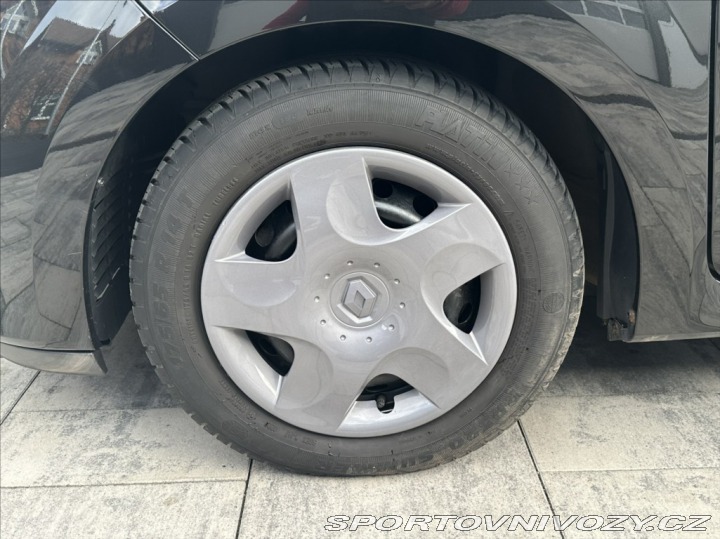 Renault Ostatní modely Twingo 1,2 75PS  Dynamique 2012