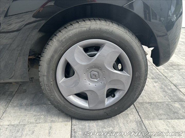 Renault Ostatní modely Twingo 1,2 75PS  Dynamique 2012