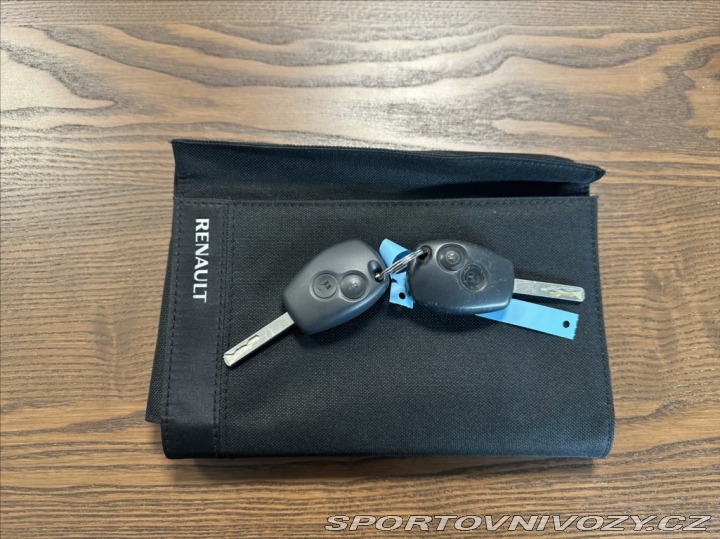 Renault Ostatní modely Twingo 1,2 75PS  Dynamique 2012