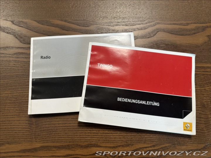 Renault Ostatní modely Twingo 1,2 75PS  Dynamique 2012