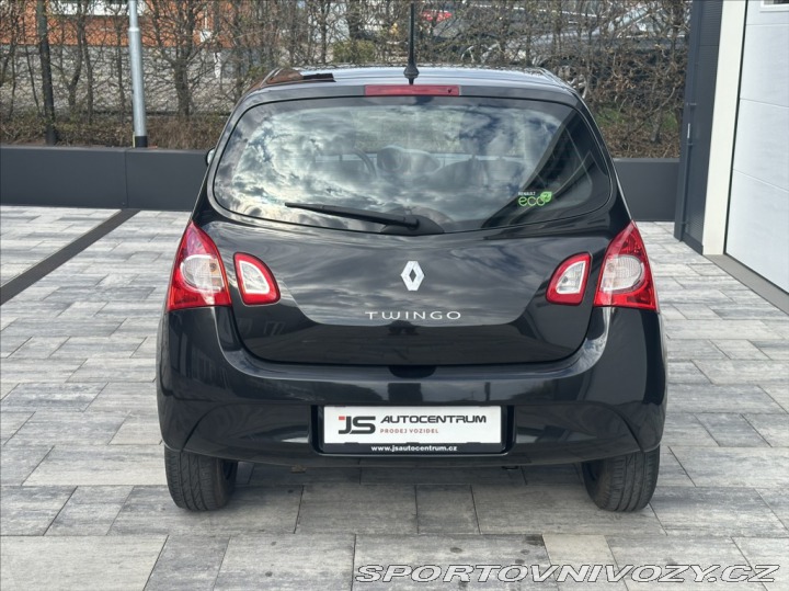 Renault Ostatní modely Twingo 1,2 75PS  Dynamique 2012
