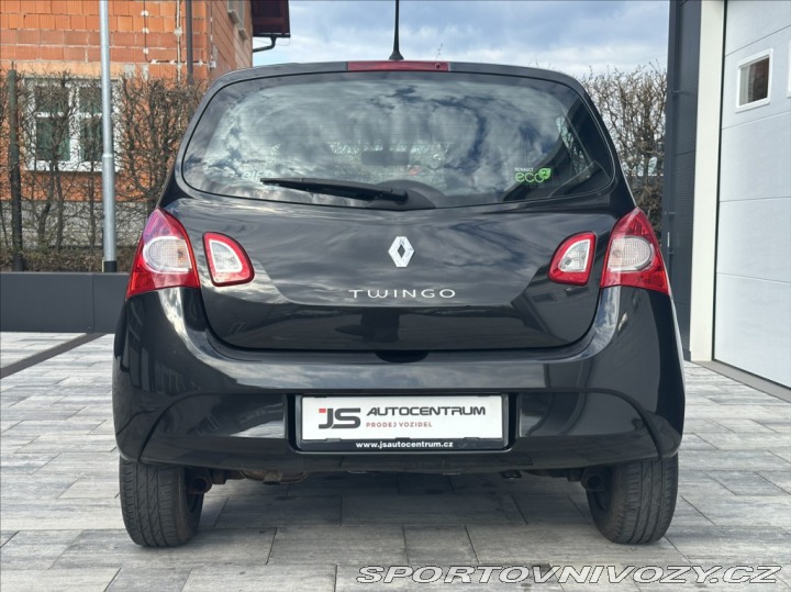 Renault Ostatní modely Twingo 1,2 75PS  Dynamique 2012