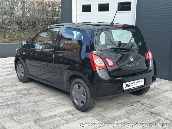 Renault Ostatní modely Twingo 1,2 75PS  Dynamique 2012