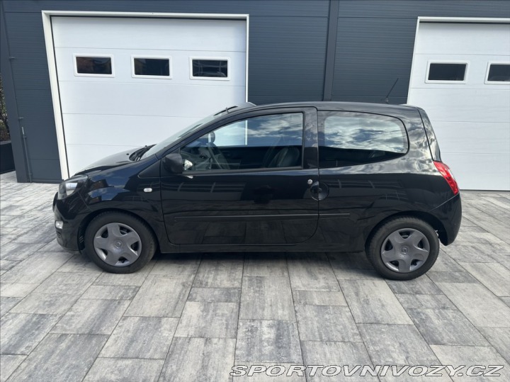 Renault Ostatní modely Twingo 1,2 75PS  Dynamique 2012