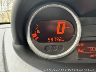 Renault Ostatní modely Twingo 1,2 75PS  Dynamique 2012