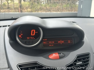 Renault Ostatní modely Twingo 1,2 75PS  Dynamique 2012