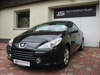 Peugeot 307 CC 1,6 109PS  C-C Dynamique