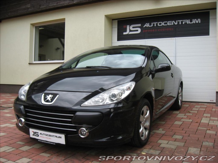 Peugeot 307 CC 1,6 109PS  C-C Dynamique 2006