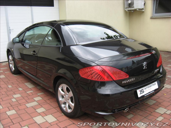 Peugeot 307 CC 1,6 109PS  C-C Dynamique 2006