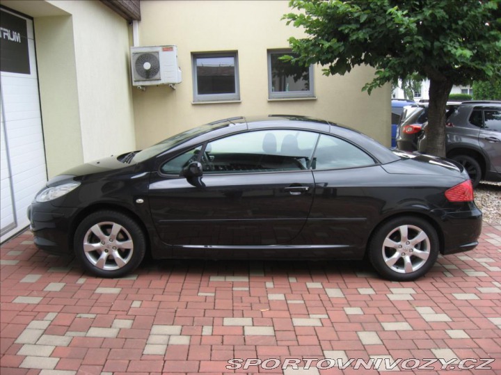 Peugeot 307 CC 1,6 109PS  C-C Dynamique 2006