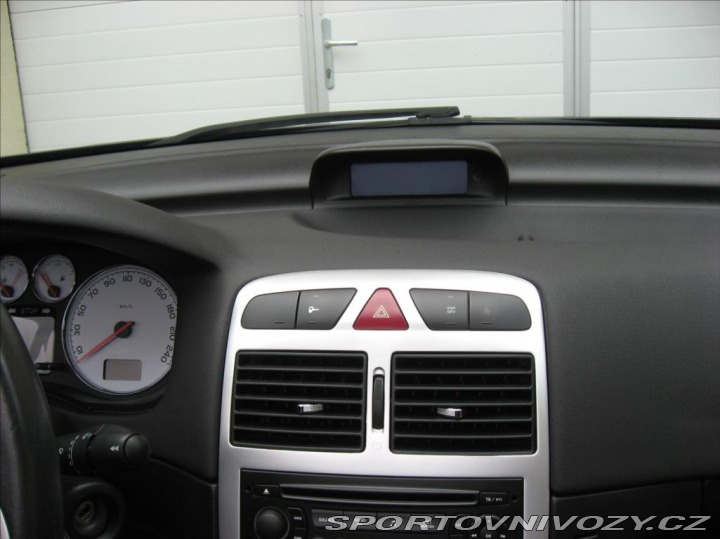 Peugeot 307 CC 1,6 109PS  C-C Dynamique 2006