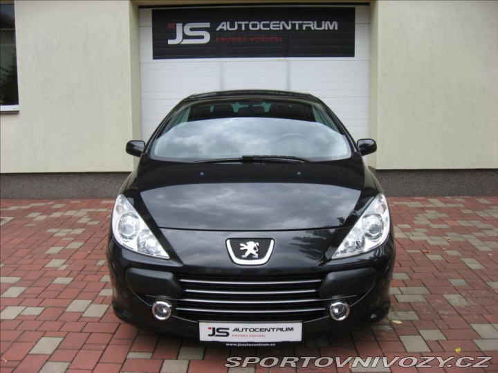 Peugeot 307 CC 1,6 109PS  C-C Dynamique 2006