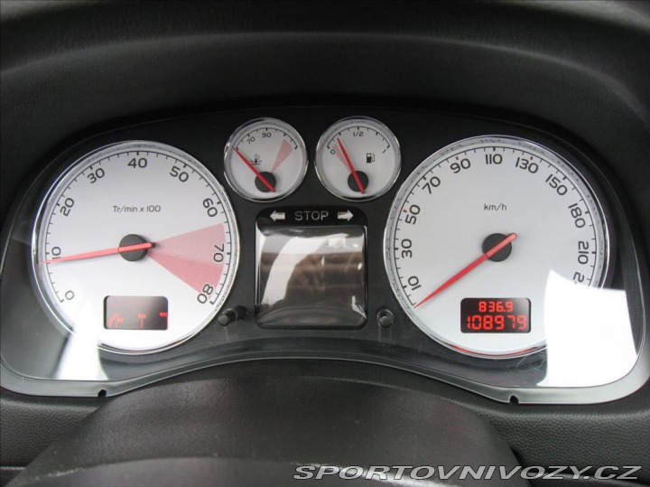 Peugeot 307 CC 1,6 109PS  C-C Dynamique 2006