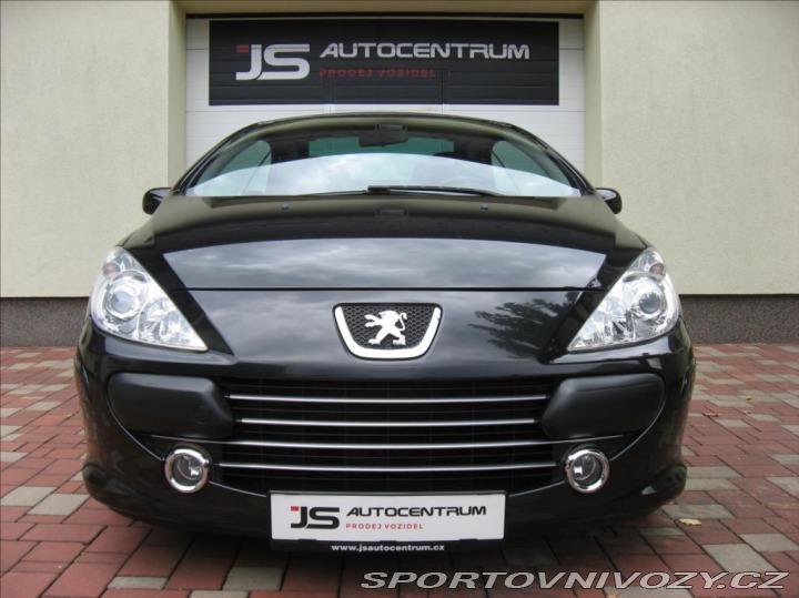 Peugeot 307 CC 1,6 109PS  C-C Dynamique 2006