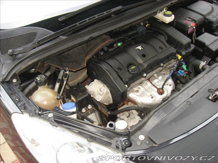 Peugeot 307 CC 1,6 109PS  C-C Dynamique 2006