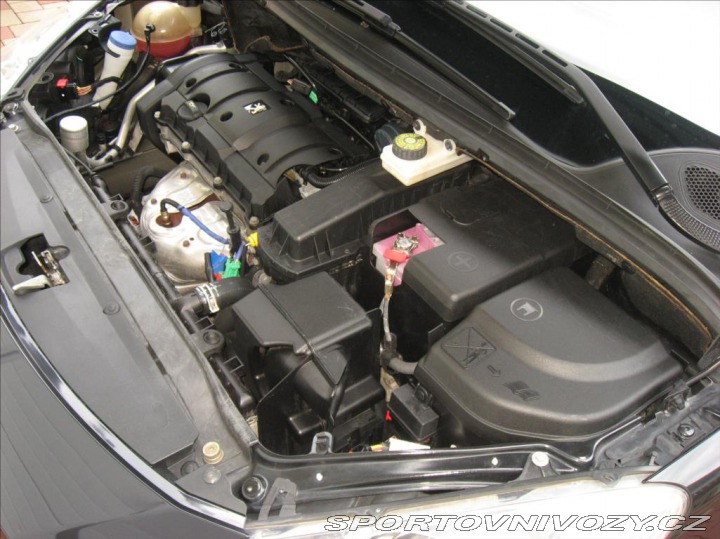 Peugeot 307 CC 1,6 109PS  C-C Dynamique 2006