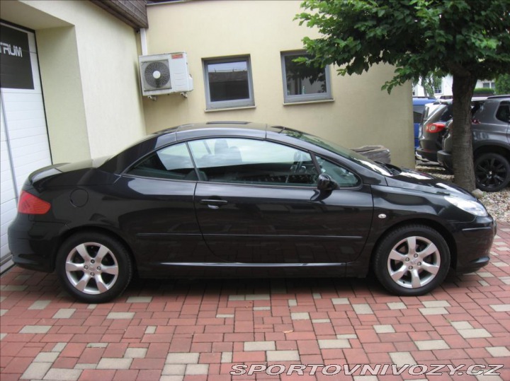 Peugeot 307 CC 1,6 109PS  C-C Dynamique 2006