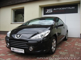 Peugeot 307 CC 1,6 109PS  C-C Dynamique 2006