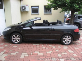 Peugeot 307 CC 1,6 109PS  C-C Dynamique 2006