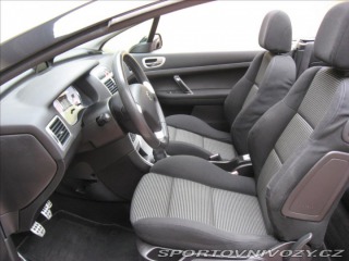 Peugeot 307 CC 1,6 109PS  C-C Dynamique 2006