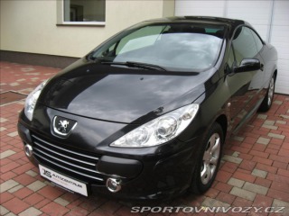 Peugeot 307 CC 1,6 109PS  C-C Dynamique 2006