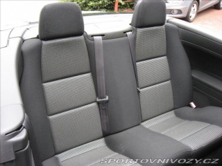 Peugeot 307 CC 1,6 109PS  C-C Dynamique 2006