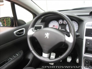 Peugeot 307 CC 1,6 109PS  C-C Dynamique 2006
