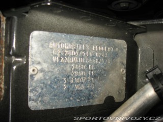 Peugeot 307 CC 1,6 109PS  C-C Dynamique 2006