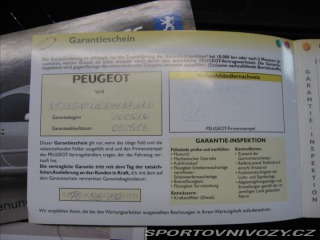 Peugeot 307 CC 1,6 109PS  C-C Dynamique 2006