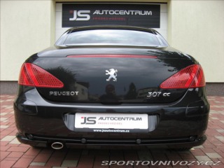 Peugeot 307 CC 1,6 109PS  C-C Dynamique 2006