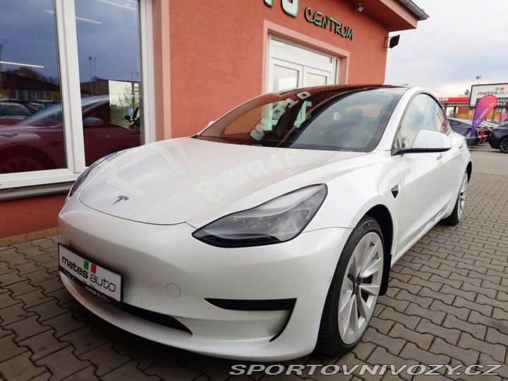 Tesla Model 3 Standard Range 208 kW PRO 2021