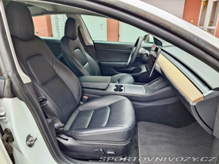 Tesla Model 3 Standard Range 208 kW 2021