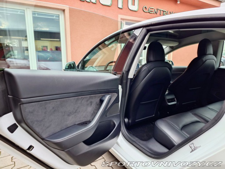 Tesla Model 3 Standard Range 208 kW 2021