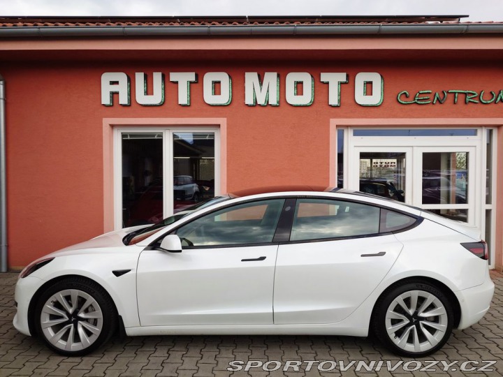 Tesla Model 3 Standard Range 208 kW 2021