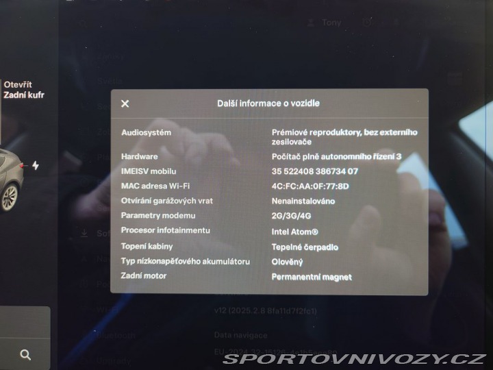 Tesla Model 3 Standard Range 208 kW PRO 2021