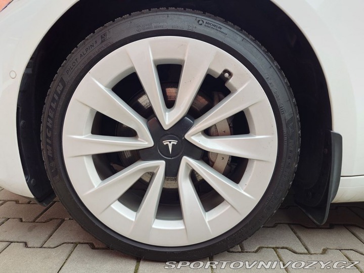 Tesla Model 3 Standard Range 208 kW 2021