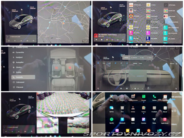 Tesla Model 3 Standard Range 208 kW PRO 2021