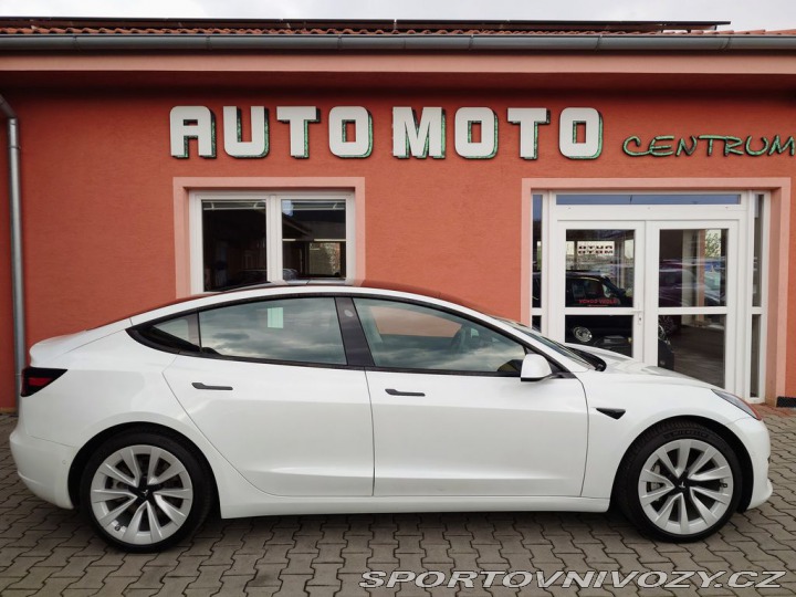 Tesla Model 3 Standard Range 208 kW 2021
