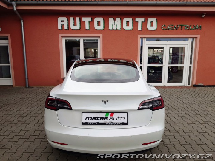 Tesla Model 3 Standard Range 208 kW 2021