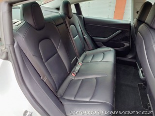 Tesla Model 3 Standard Range 208 kW 2021