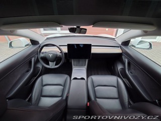 Tesla Model 3 Standard Range 208 kW 2021