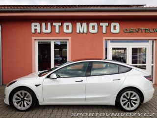 Tesla Model 3 Standard Range 208 kW 2021
