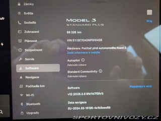 Tesla Model 3 Standard Range 208 kW 2021