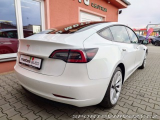 Tesla Model 3 Standard Range 208 kW 2021