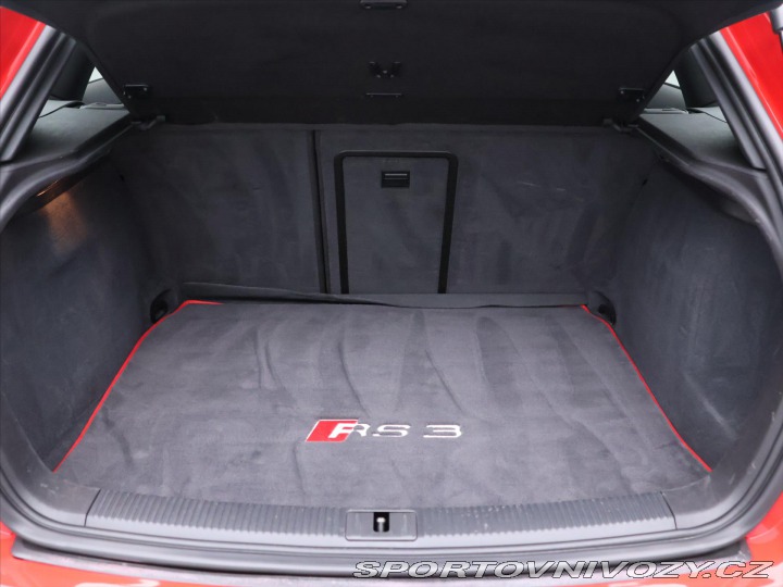 Audi RS3 2,5 TFSI 294 kW quattro K 2012