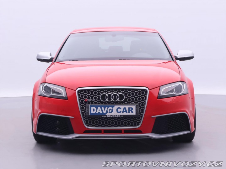 Audi RS3 2,5 TFSI 294 kW quattro K 2012