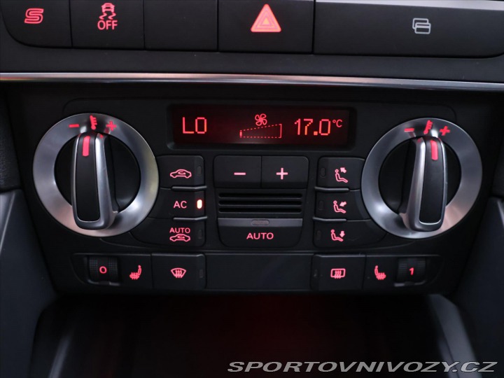 Audi RS3 2,5 TFSI 294 kW quattro K 2012