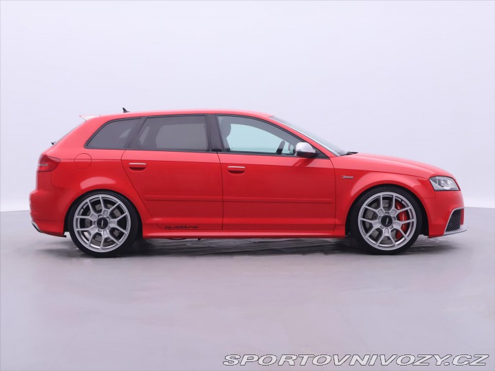 Audi RS3 2,5 TFSI 294 kW quattro K 2012