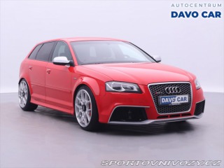 Audi RS3 2,5 TFSI 294 kW quattro K 2012