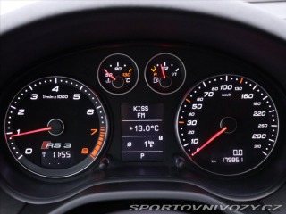 Audi RS3 2,5 TFSI 294 kW quattro K 2012